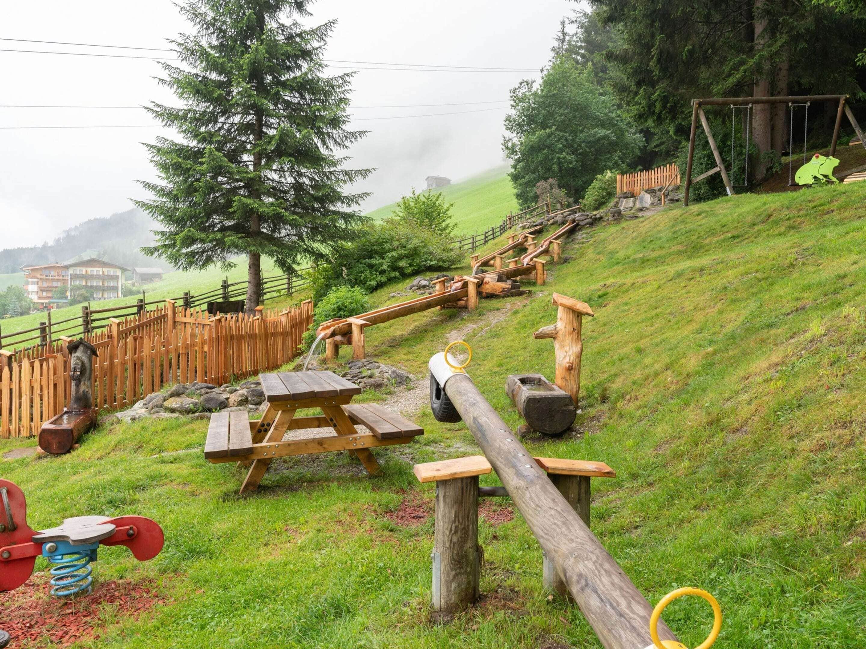 وسائل الراحة في المنشأة