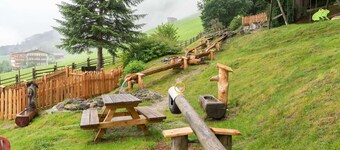 Quaint Apartment in Hainzenberg near Horbergbahn