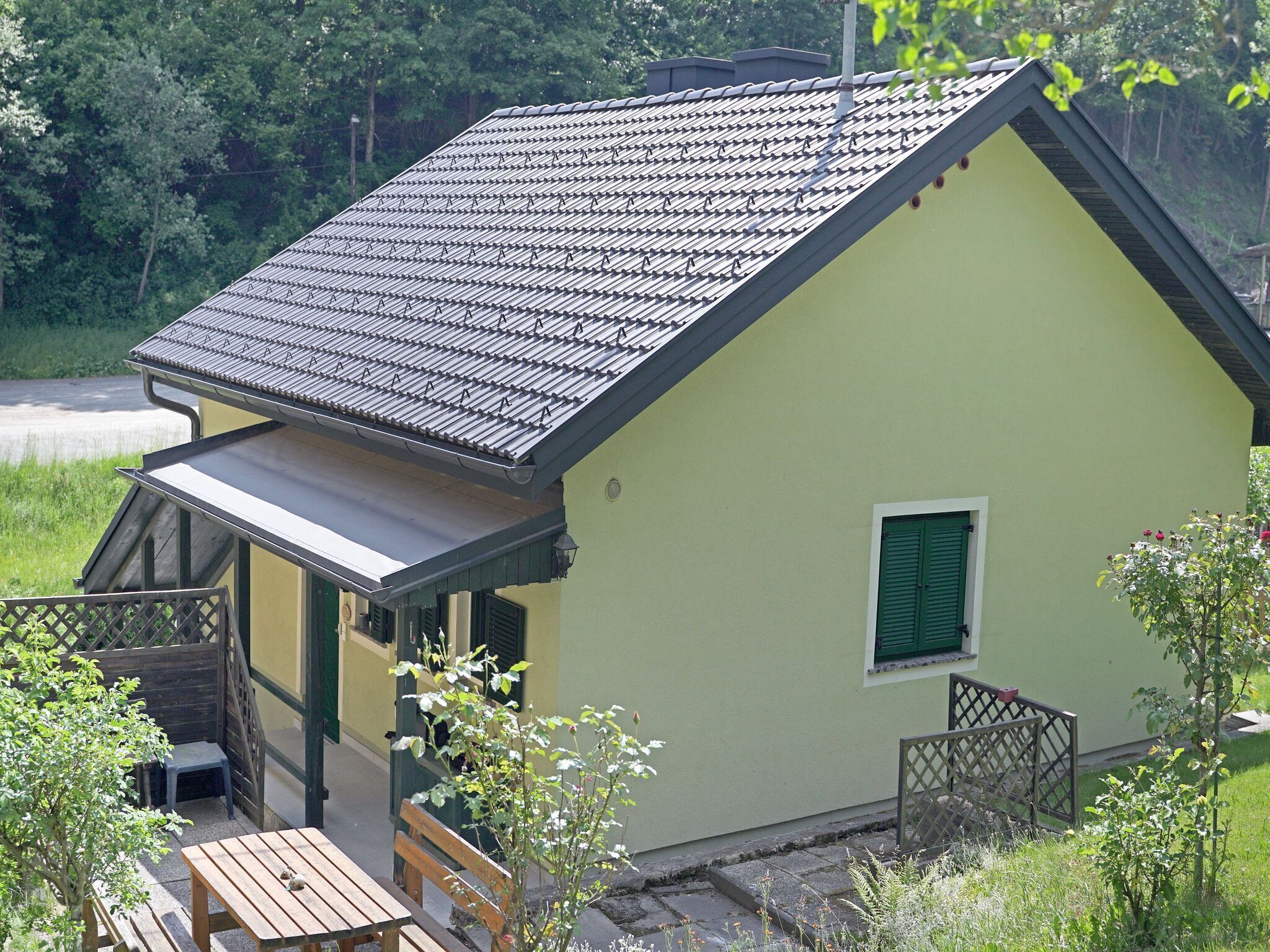 Extérieur