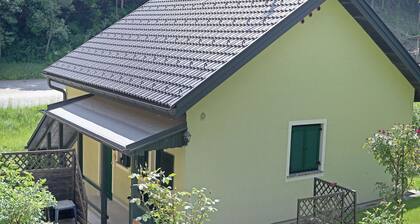 Cozy Holiday Home in Waldbach near Totter Mann