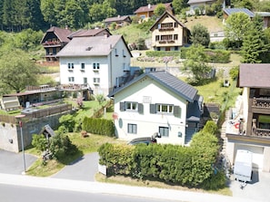 Exterior - Cozy Holiday Home in Waldbach near Totter Mann (Waldbach-Mönichwald)