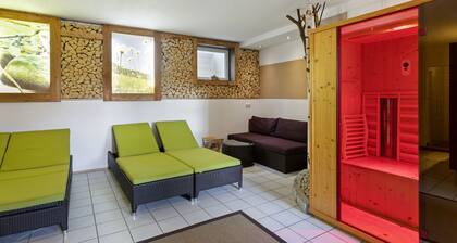 Alluring Apartment in Unterweißenbach With Sauna