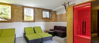 Alluring Apartment in Unterweißenbach With Sauna