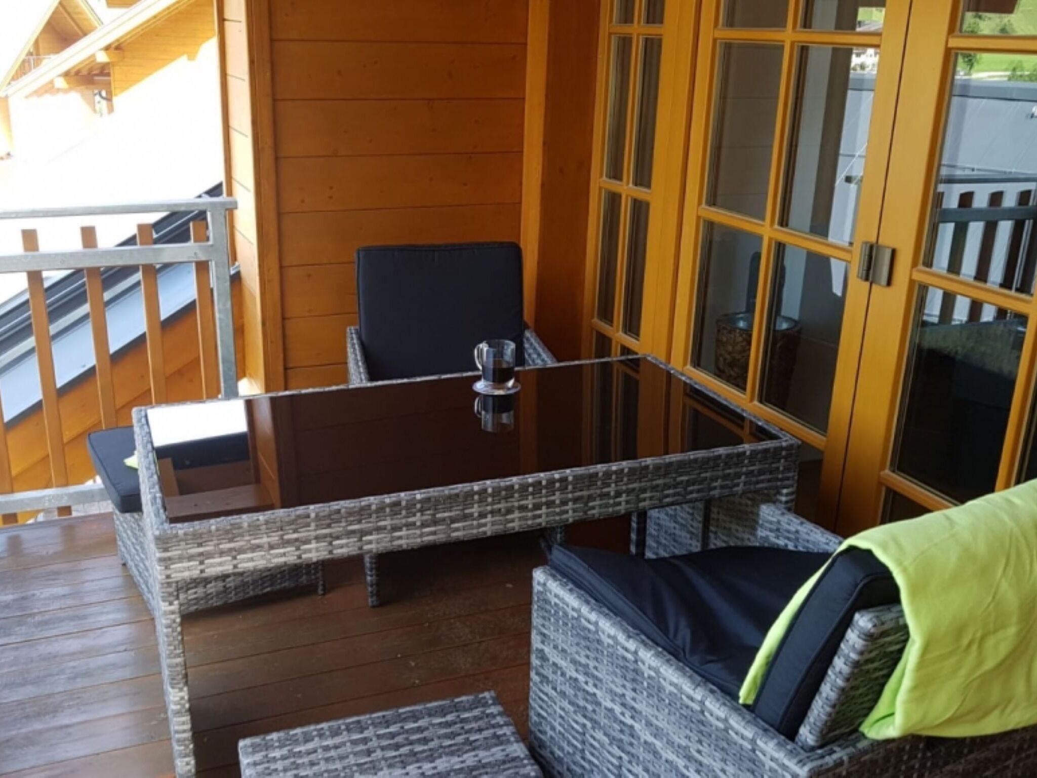 Balcony