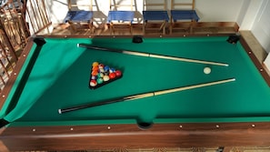 Maison | Salle de jeux