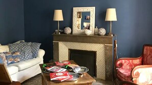 Casa | Sala de estar