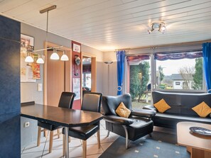 Ferienhaus | Wohnzimmer