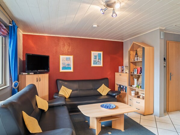 Ferienhaus | Wohnzimmer