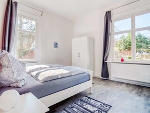 2 bedrooms, individually furnished - Enticing Apartment in Georgenthal With Sauna (Georgenthal)