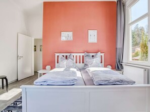 Apartment | 2 bedrooms, individually furnished