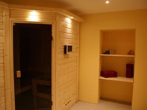 Spa treatment