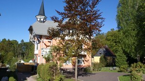 Exterior - Enticing Apartment in Georgenthal With Sauna (Georgenthal)