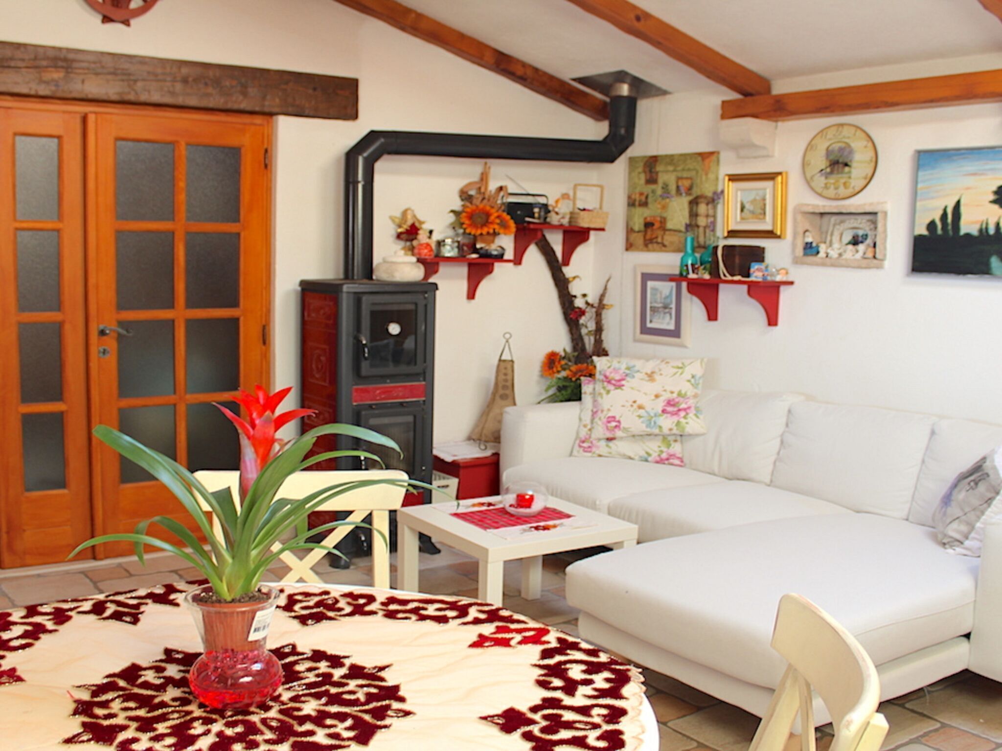 House | Living room