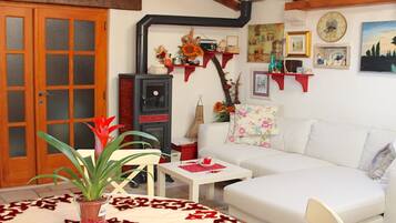 House | Living room