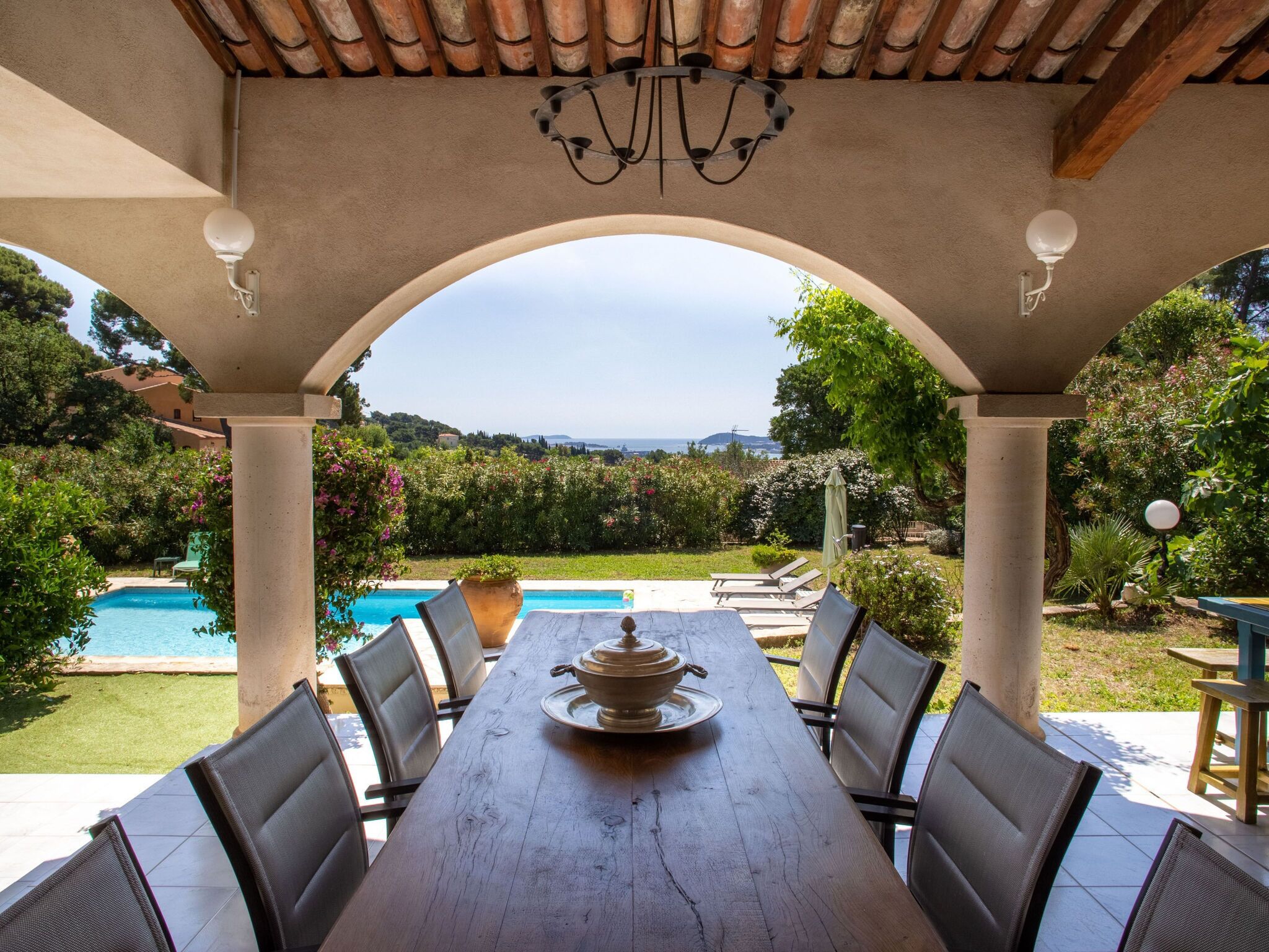 Villa | Balcony