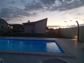 Exterior - Serene Holiday Home in Novigrad With Private Pool (Novigrad)