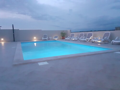 Serene Holiday Home in Novigrad With Private Pool