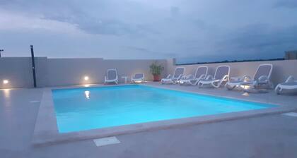 Serene Holiday Home in Novigrad With Private Pool