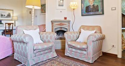 Classic Villa in Firenze With Whirlpool