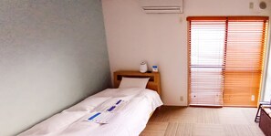 Single Room, Non Smoking (Free Wifi) | In-room safe, blackout drapes, free WiFi