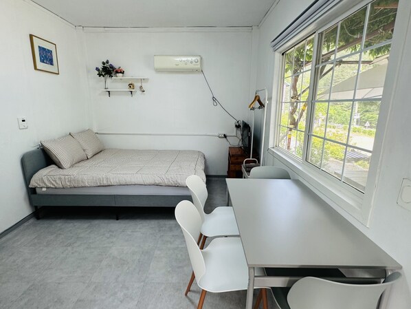 Family Double Room, 1 Bedroom, Non Smoking, River View