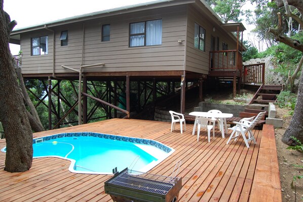 Outdoor pool - Mar Azul 21 (Ponta d'Ouro)