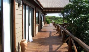 Luxury House | Balcony - Mar Azul 26 (Ponta d'Ouro)