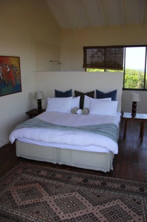 Luxury House | 5 bedrooms, desk, iron/ironing board, free WiFi - Mar Azul 26 (Ponta d'Ouro)