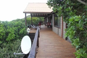 Exterior - Mar Azul 26 (Ponta d'Ouro)