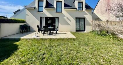 Maison moderne à Quiberon - 8 pers, plage prÚs, quartier calme, jardin sud, animaux acceptés
