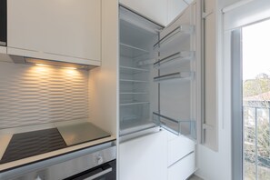 Private kitchen - Vilar Charming Studio (Porto)