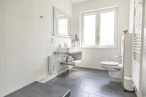 Arbio I Dehnhaide Apartments