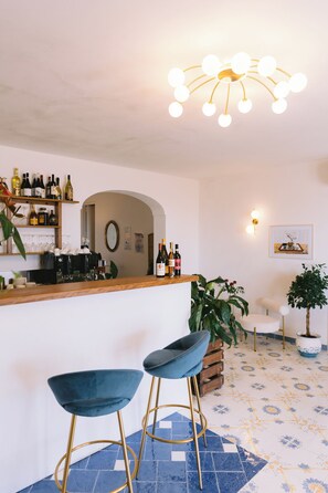 Bar (on property) - Hotel Zì 'Ntonio (Scala)