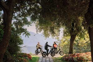 Bicycling