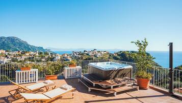 Takterrasse