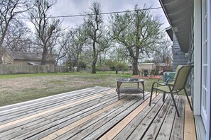 Terras