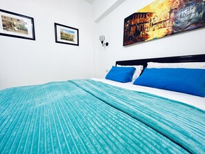 1 bedroom, WiFi