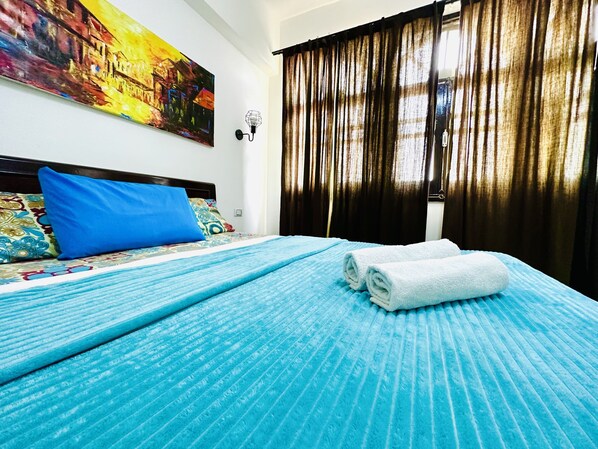 1 bedroom, WiFi