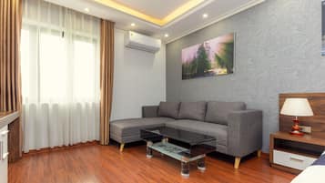 Chambre Double Deluxe | Vue de la chambre