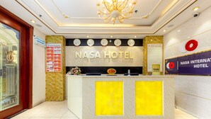 Unclassified image, 5 of 38, button - Capital O 1056 Nasa Hotel (Vo Cuong)