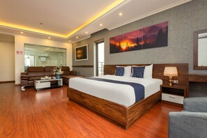 Room - Capital O 1056 Nasa Hotel (Vo Cuong)