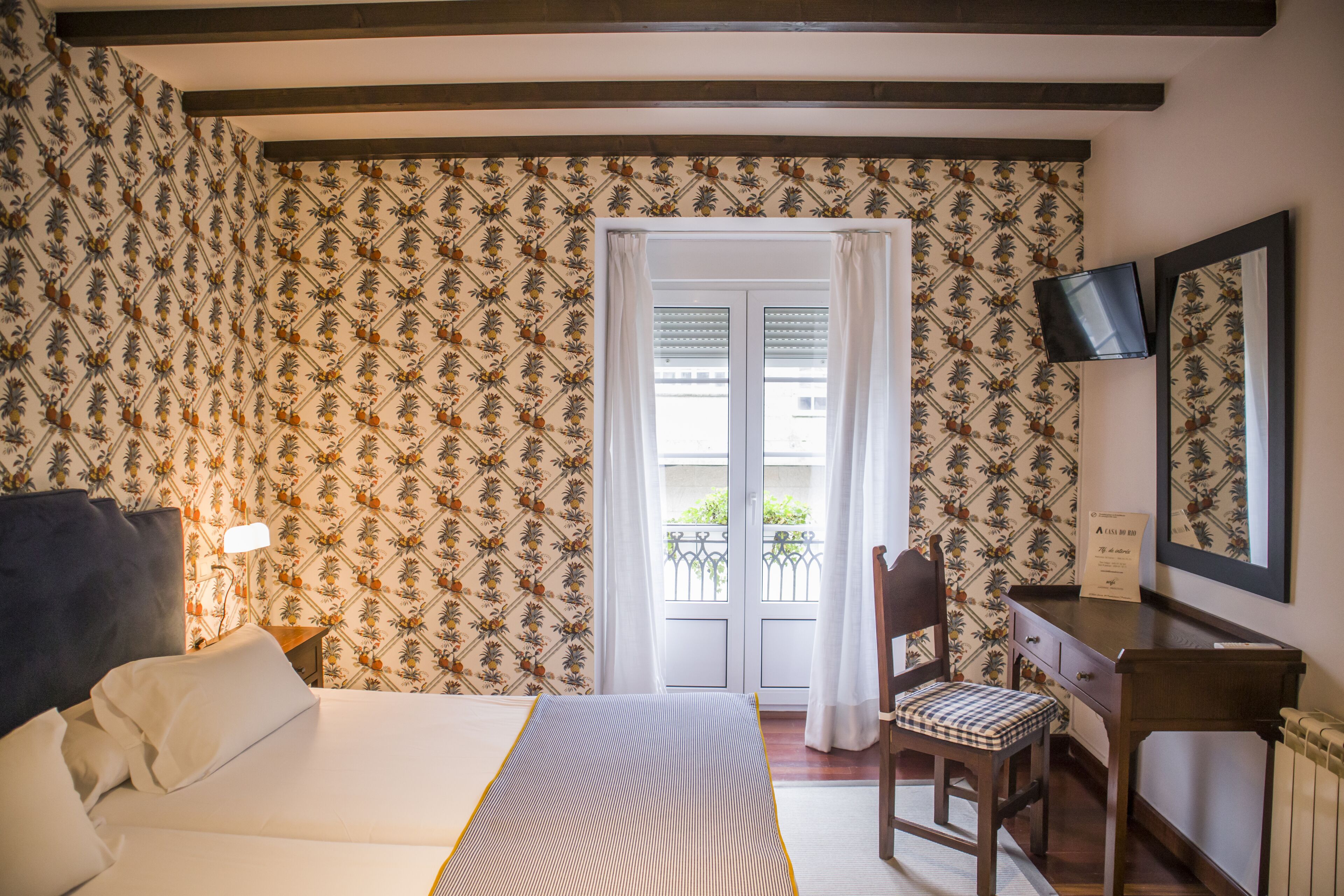 Foto - Hotel A Casa Do Rio