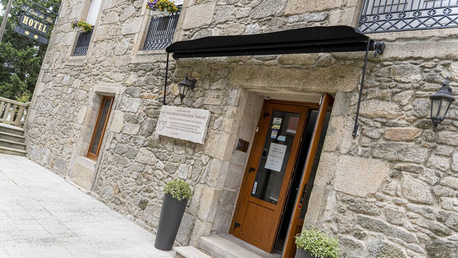 Hotel A Casa do Río