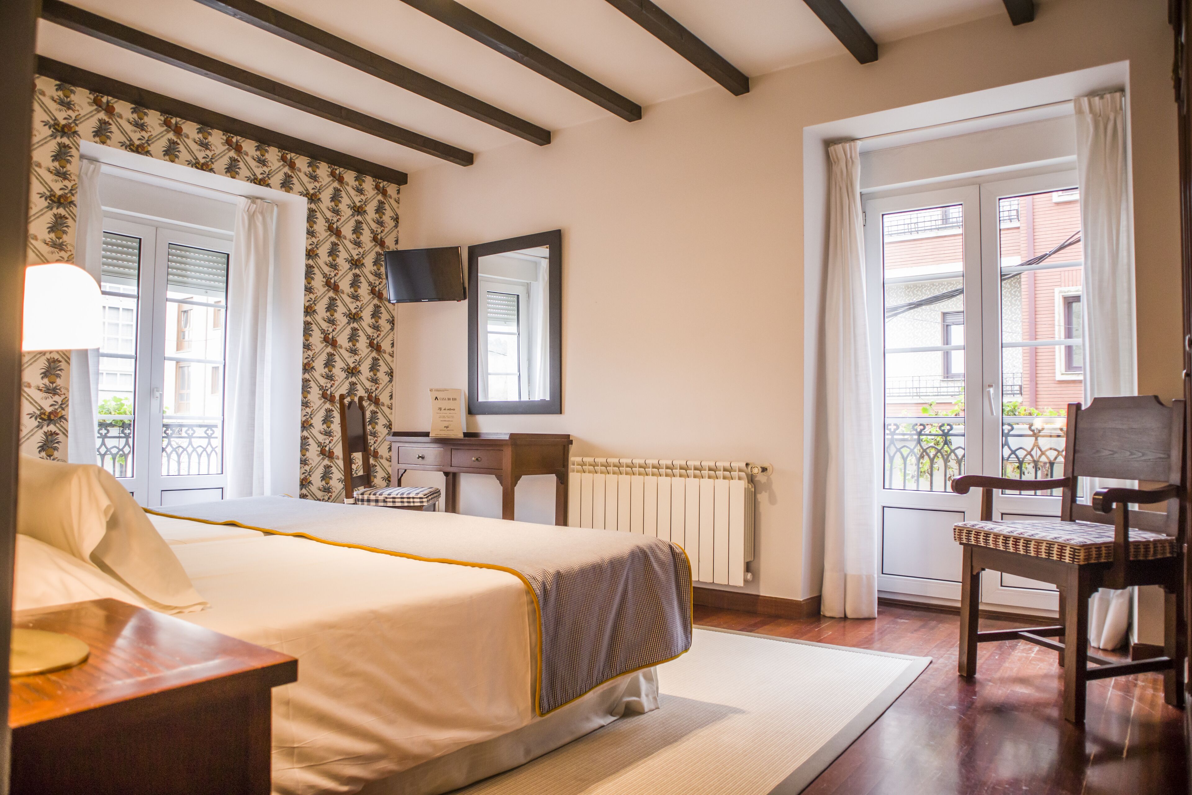 Foto - Hotel A Casa Do Rio