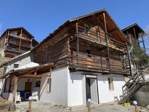 Exterior - Chalet 12 People (Saint-Véran)