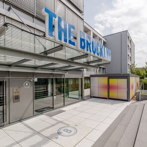Exterior - The Brucklyn Apartments (Erlangen)