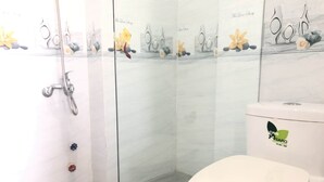 Habitación doble Deluxe | Baño