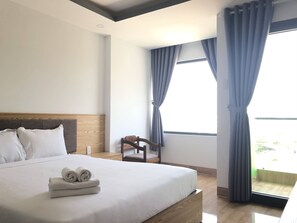 Kamar Double Deluks | Pemandangan dari kamar