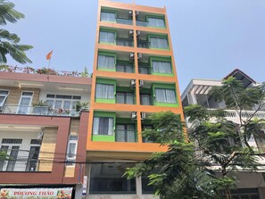 Exterior - OYO 1127 Hana Hotel Nha Trang (Nha Trang)