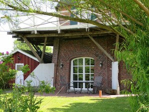 Udendørsområde